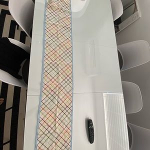 Coach buttery soft scarf. Brand new never before used